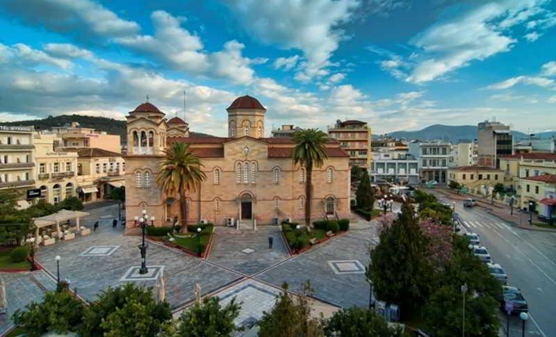 Ξενοδοχείο Μορφέας Άργος Εξωτερικό φωτογραφία