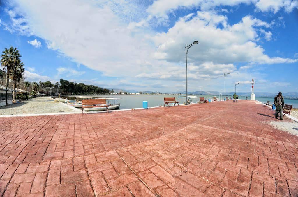 Ξενοδοχείο Μορφέας Άργος Εξωτερικό φωτογραφία