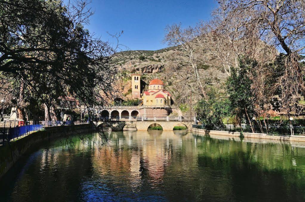 Ξενοδοχείο Μορφέας Άργος Εξωτερικό φωτογραφία